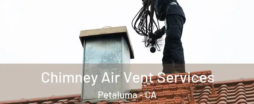  Chimney Air Vent Services Petaluma - CA