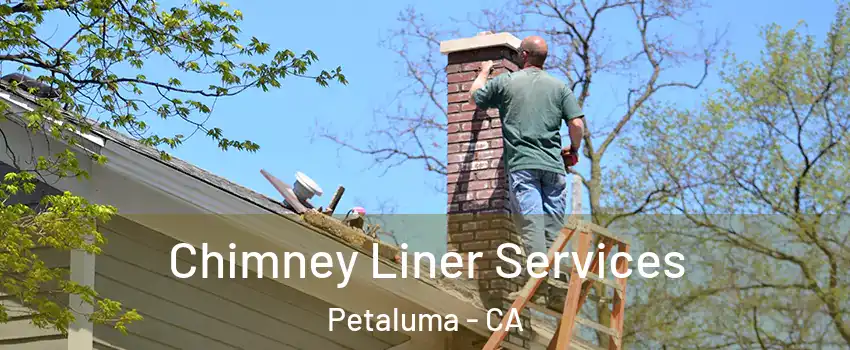  Chimney Liner Services Petaluma - CA
