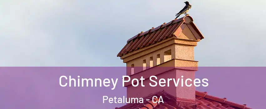  Chimney Pot Services Petaluma - CA
