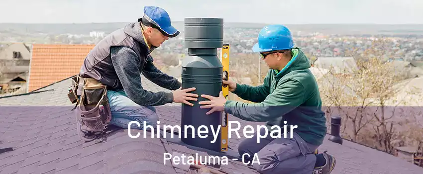  Chimney Repair Petaluma - CA