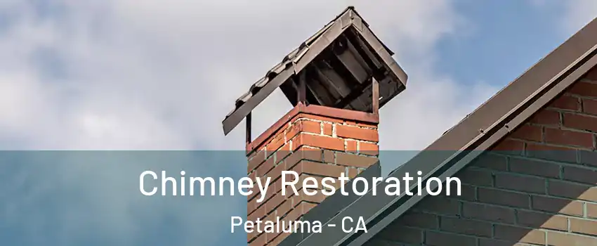  Chimney Restoration Petaluma - CA