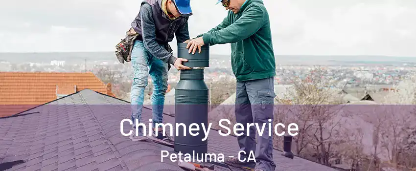  Chimney Service Petaluma - CA