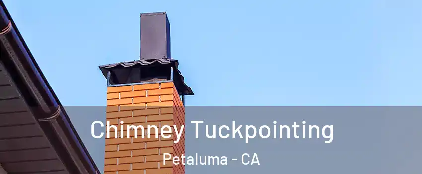  Chimney Tuckpointing Petaluma - CA