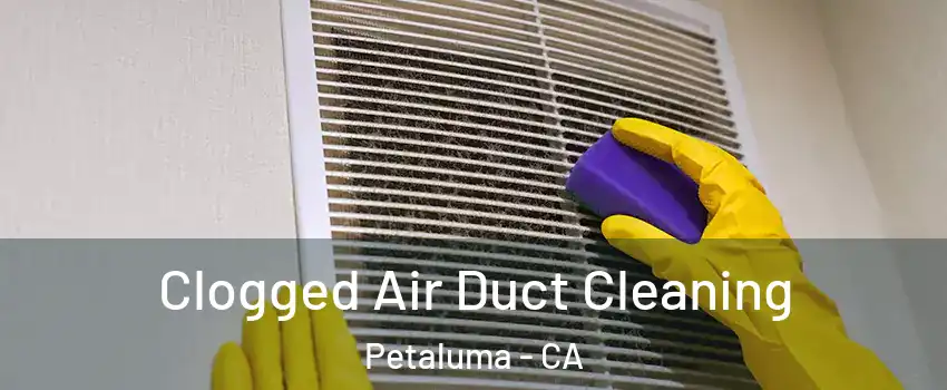  Clogged Air Duct Cleaning Petaluma - CA