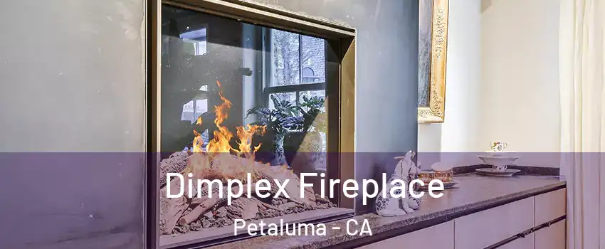  Dimplex Fireplace Petaluma - CA