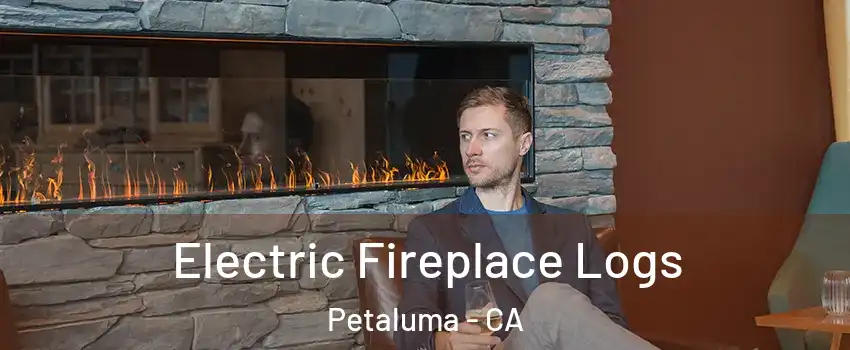  Electric Fireplace Logs Petaluma - CA