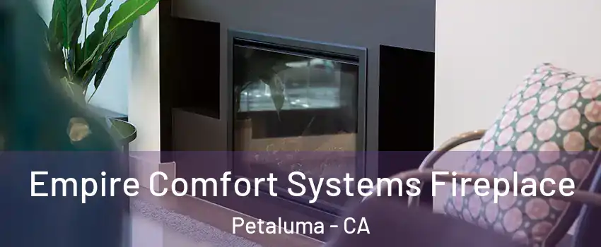  Empire Comfort Systems Fireplace Petaluma - CA