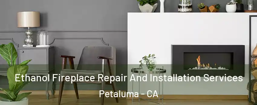  Ethanol Fireplace Repair And Installation Services Petaluma - CA