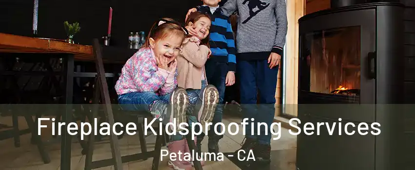  Fireplace Kidsproofing Services Petaluma - CA