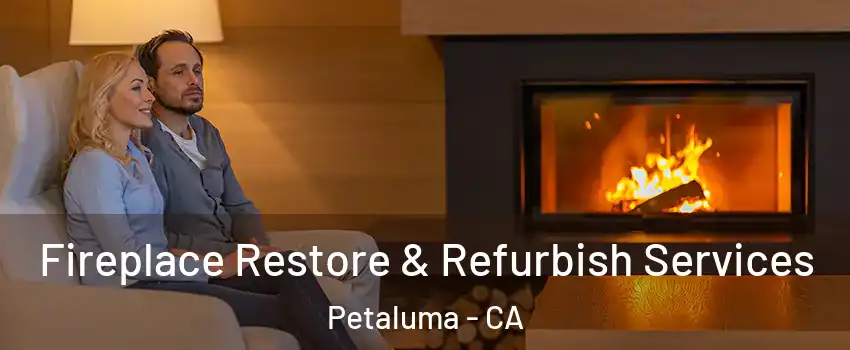  Fireplace Restore & Refurbish Services Petaluma - CA