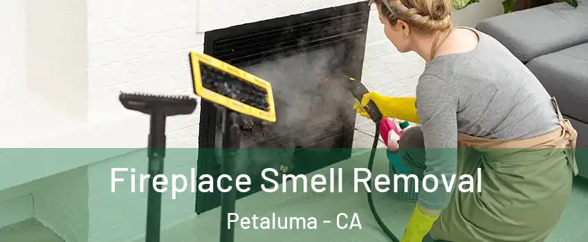  Fireplace Smell Removal Petaluma - CA