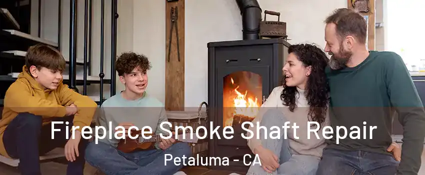  Fireplace Smoke Shaft Repair Petaluma - CA