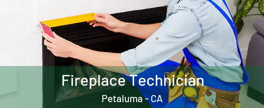 Fireplace Technician Petaluma - CA