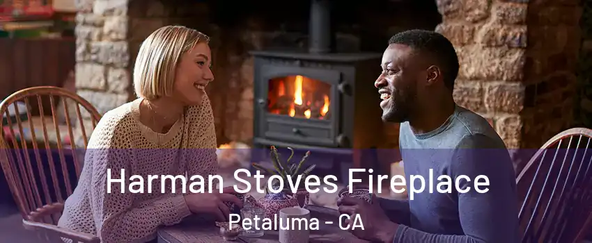  Harman Stoves Fireplace Petaluma - CA