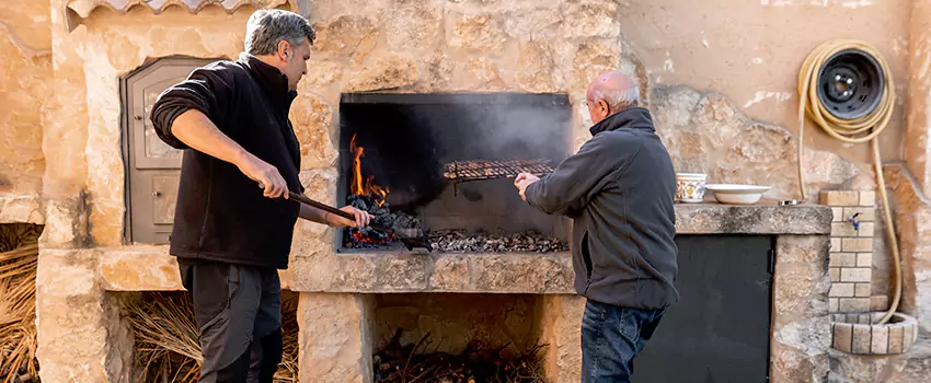 Damaged Brick Fireplace Replacements Services in Petaluma, CA