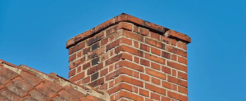 Clean Blocked Chimney in Petaluma, California