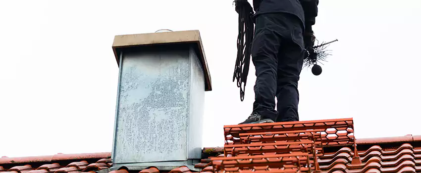 Chimney Liner Services Cost in Petaluma, CA
