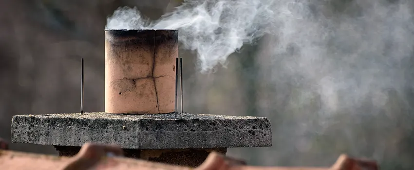 Wood Burning Chimney Odor Removal in Petaluma, CA