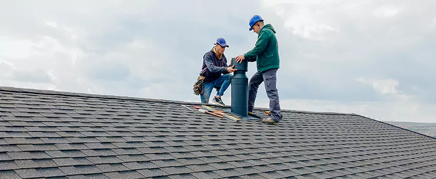 Chimney Sweep To Clear Creosote Buildup in Petaluma, California