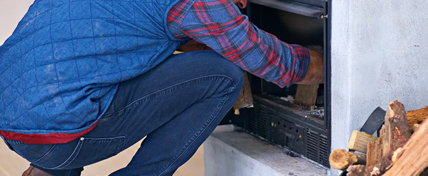 Chimney Sweep To Clear Creosote Buildup in Petaluma, California