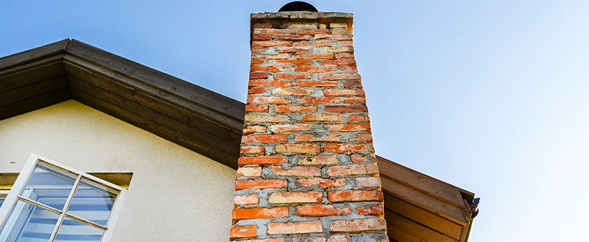 Chimney Mortar Replacement in Petaluma, CA