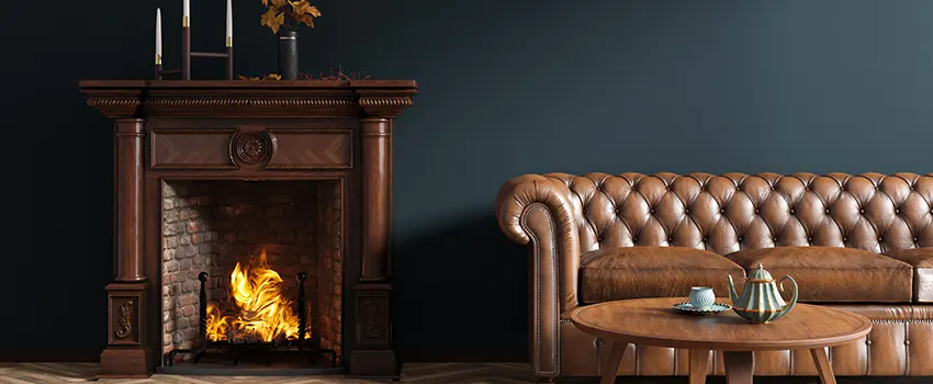 Traditional Fireplace Design Refurbishment Costs in Petaluma, California