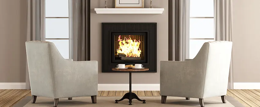 Custom Architectural Fireplace Restoration in Petaluma, CA