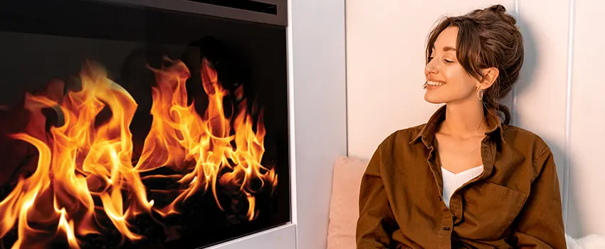 Electric Fireplace Logs Cost in Petaluma, California