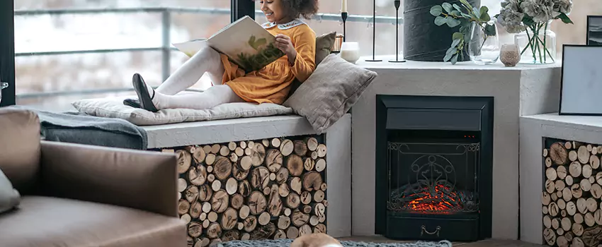 Wall Mount Electric Fireplaces Repair in Petaluma, CA