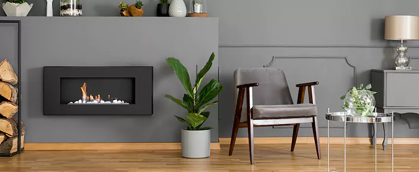 Ethanol Fireplace Burner Repair in Petaluma, CA