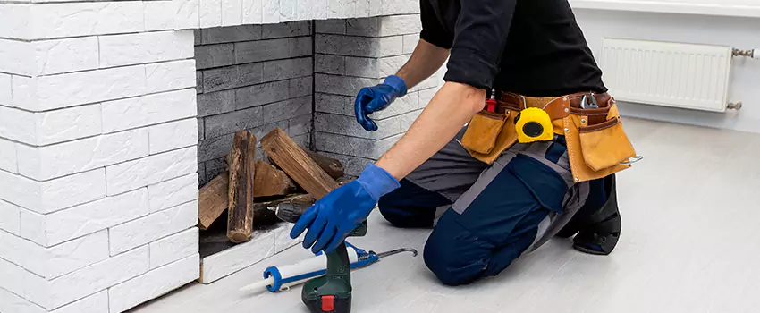 Fireplace Doors Cleaning in Petaluma, California