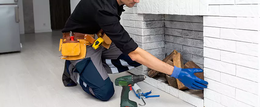 Ethanol Fireplace Installation Contractors in Petaluma, California