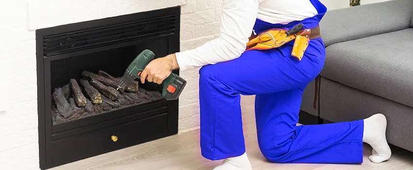 Fireplace Dampers Pivot Repair Services in Petaluma, California