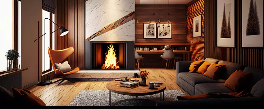 Fireplace Design Ideas in Petaluma, CA