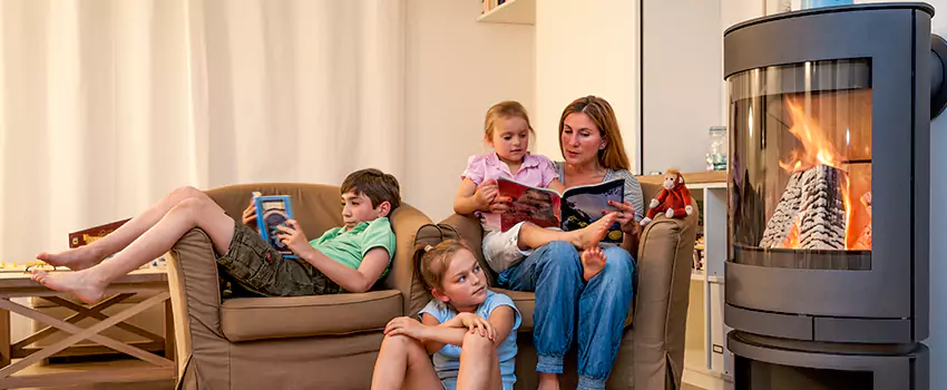 Kidsproofing Gas Fireplaces Installation in Petaluma, CA