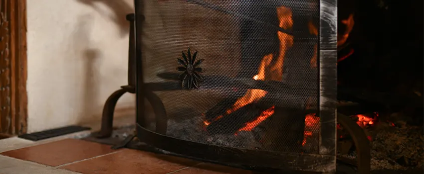 Electric Metal Fireplace installation Services in Petaluma, CA