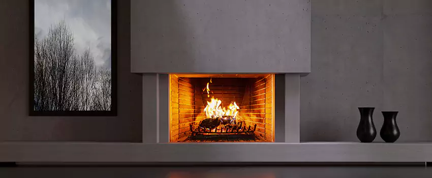 Wood Fireplace Refacing in Petaluma, CA
