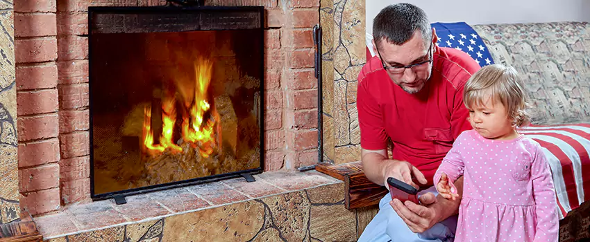 Wood-Burning Fireplace Refurbish & Restore Services in Petaluma, CA