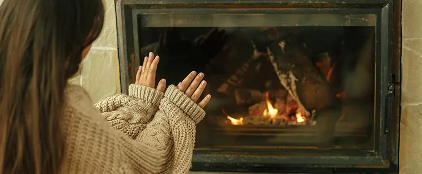 Wood-burning Fireplace Smell Removal Services in Petaluma, CA