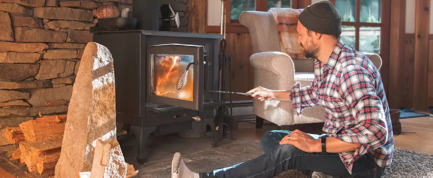 Fireplace Chimney Maintenance in Petaluma, California