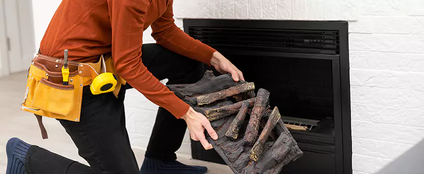 Fireplace Interior Sweeping in Petaluma, CA