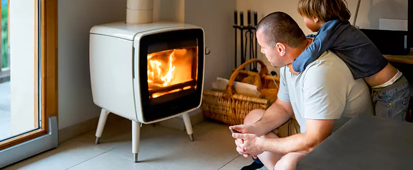 Fireplace Safety Inspection Technician in Petaluma, California