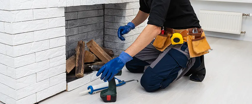 Fireplace Throat Lintel Repair Services in Petaluma, CA
