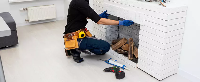 Cleaning Direct Vent Fireplace in Petaluma, CA