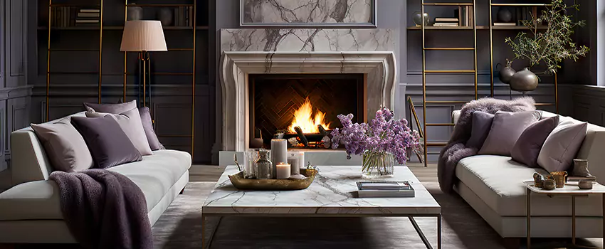 Fireplace Xtrordinair Ember-Glo Insert Fireplace Maintenance in Petaluma, California