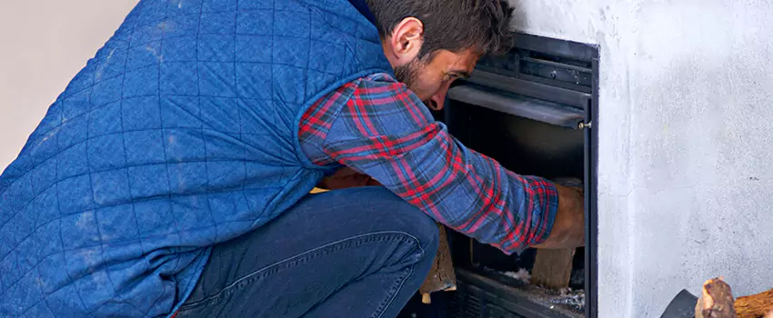 Fix Non-Working Prefabricated Fireplace in Petaluma, CA