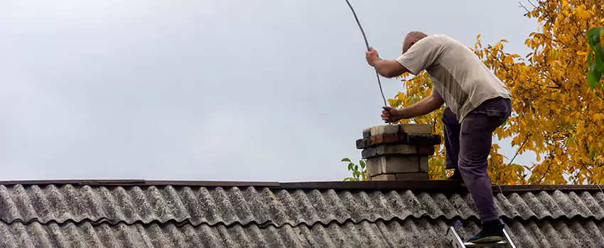Chimney Flue Cleaning in Petaluma, CA