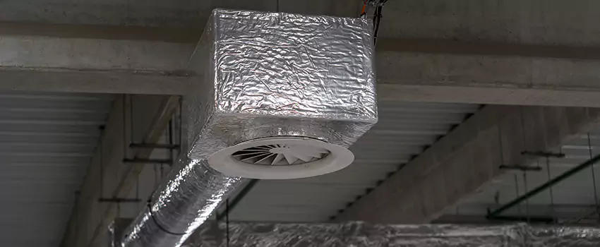 Heating Ductwork Insulation Repair Services in Petaluma, CA
