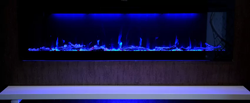 Benefits of Multi-Color Fireplace Installation in Petaluma, CA