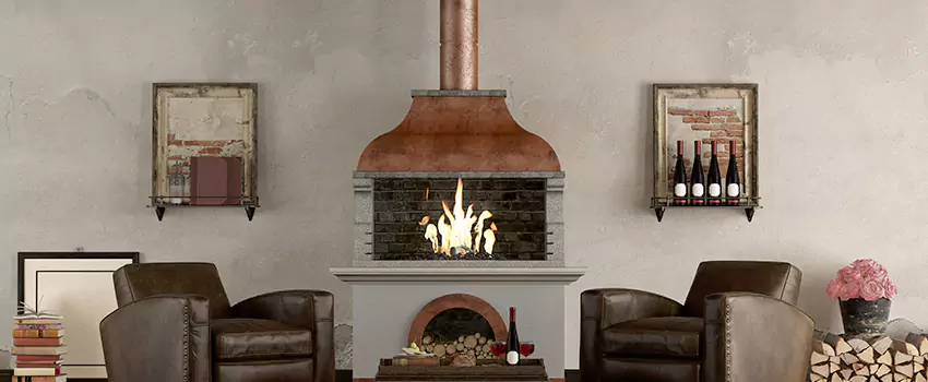 Benefits of Pacific Energy Fireplace in Petaluma, California